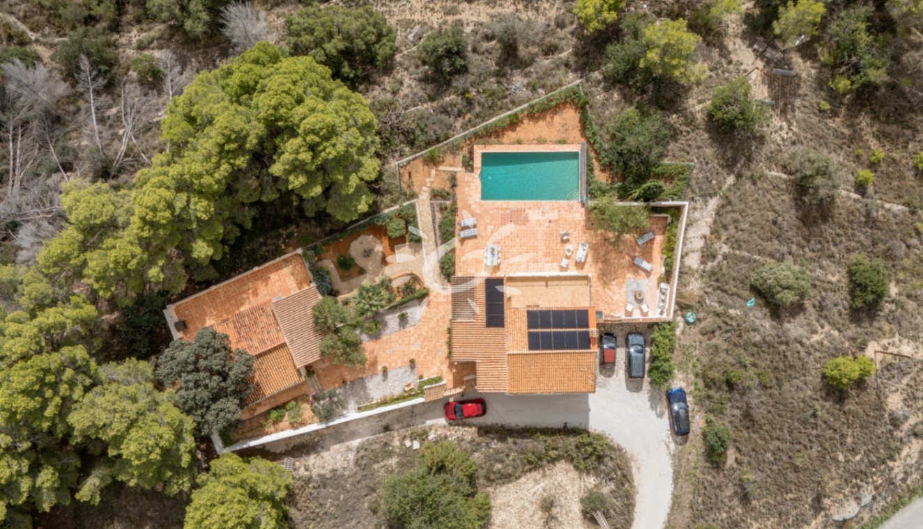 Resales - Country Houses - Fincas - Benissa - Benimallunt