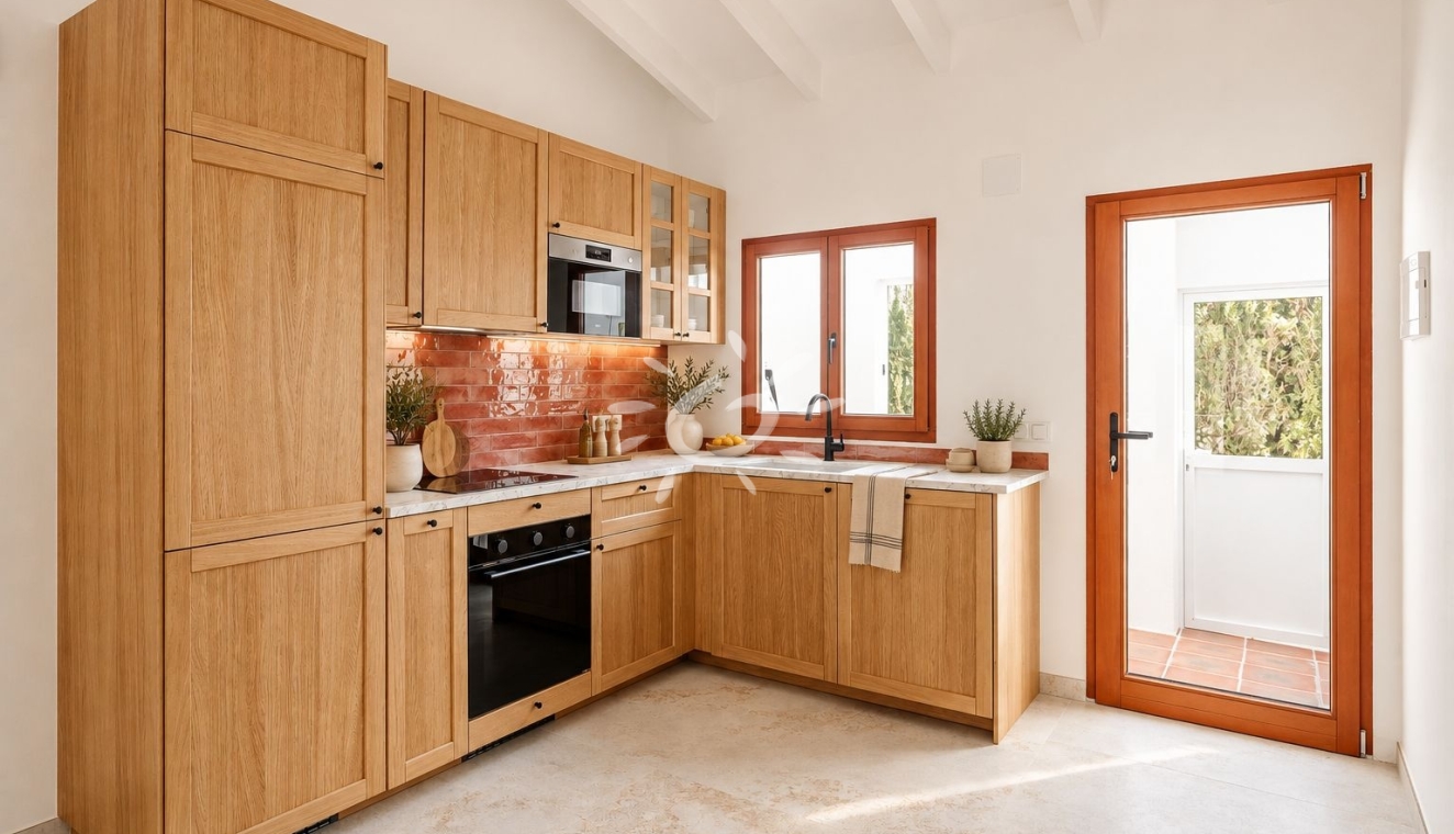 Resales - Townhouses - Terraced Houses - Benissa - San Jaime