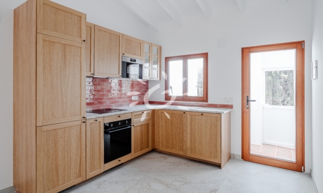 Resales - Townhouses - Terraced Houses - Benissa - San Jaime