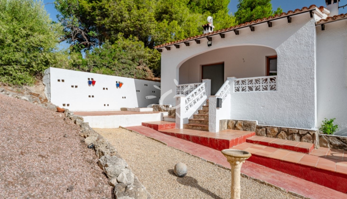 Resales - Townhouses - Terraced Houses - Benissa - San Jaime