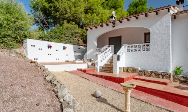 Resales - Townhouses - Terraced Houses - Benissa - San Jaime