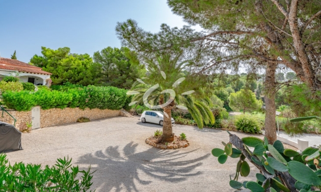 Resales - Townhouses - Terraced Houses - Benissa - San Jaime