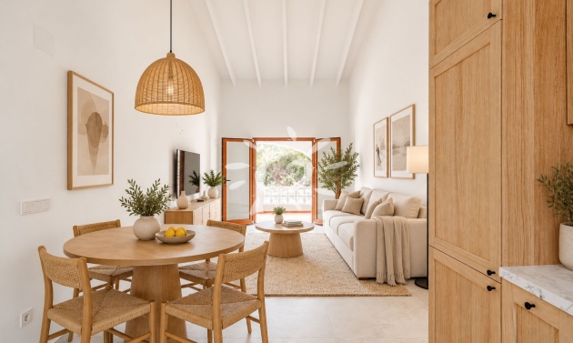 Resales - Townhouses - Terraced Houses - Benissa - San Jaime