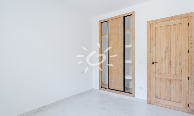 Resales - Townhouses - Terraced Houses - Benissa - San Jaime