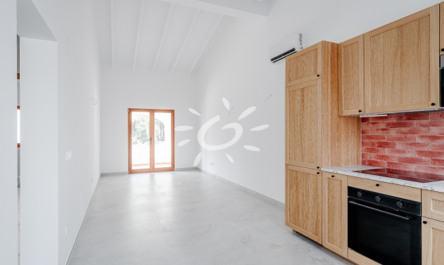 Resales - Townhouses - Terraced Houses - Benissa - San Jaime