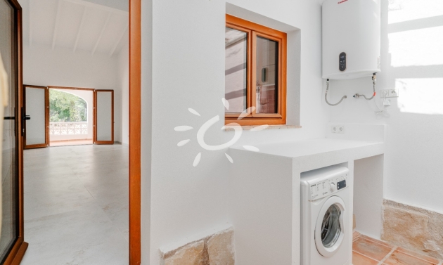 Resales - Townhouses - Terraced Houses - Benissa - San Jaime