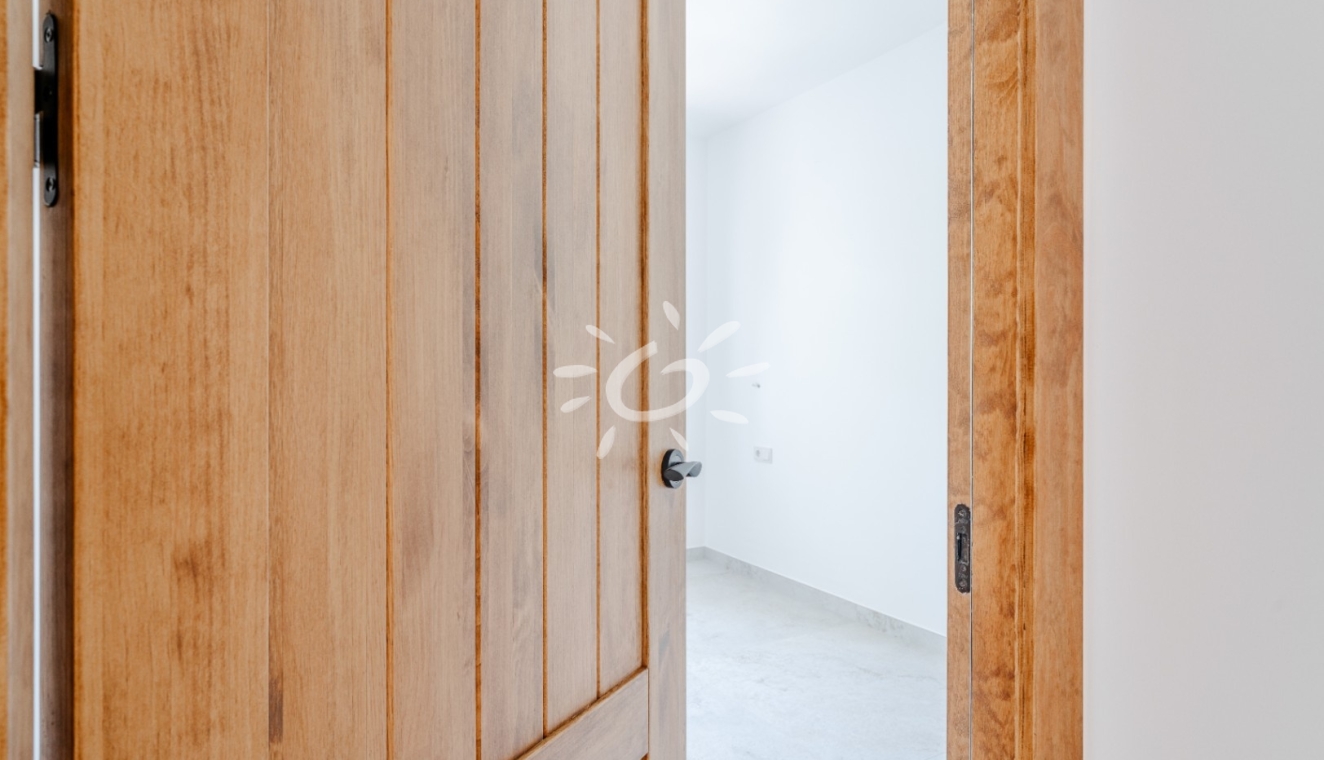 Resales - Townhouses - Terraced Houses - Benissa - San Jaime