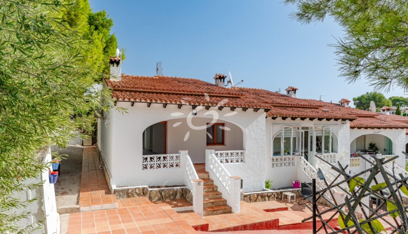 Resales - Townhouses - Terraced Houses - Benissa - San Jaime