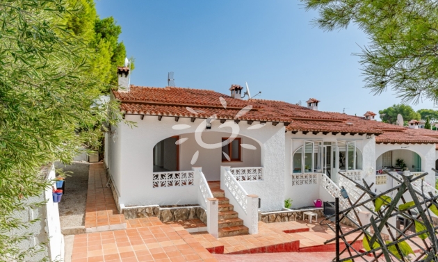 Resales - Townhouses - Terraced Houses - Benissa - San Jaime