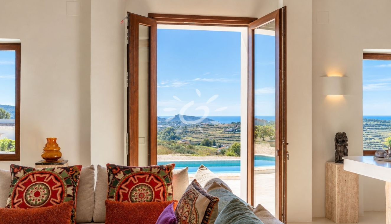 Resales - Country Houses - Fincas - Moraira - campo