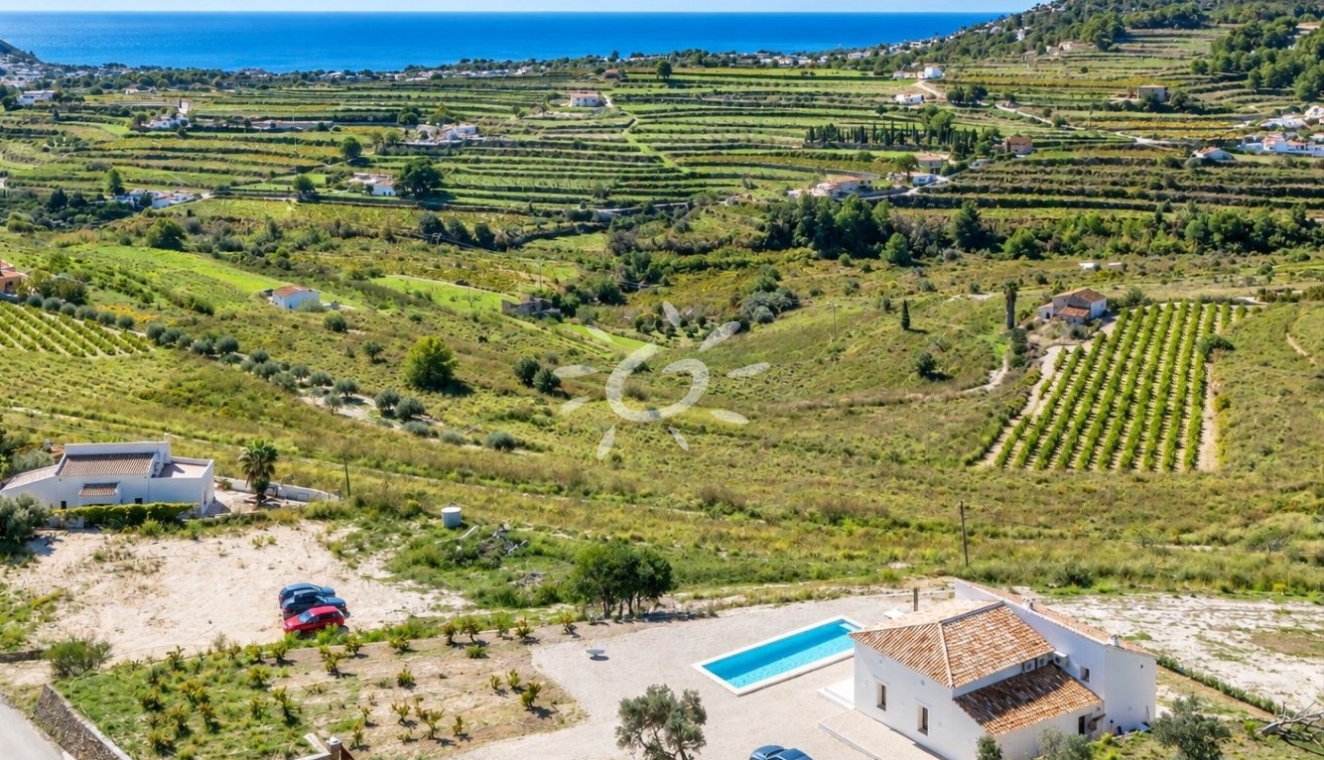 Resales - Country Houses - Fincas - Moraira - campo