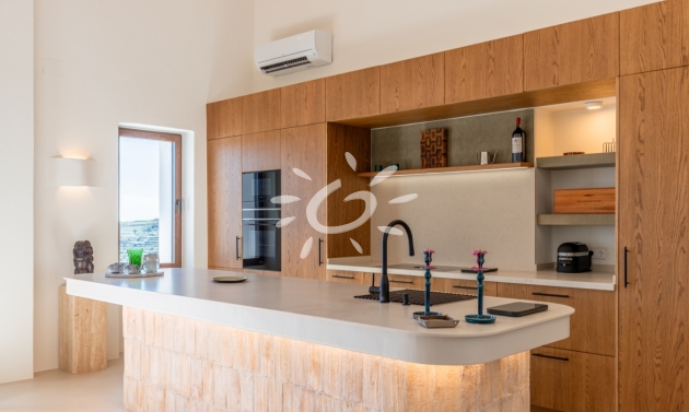Resales - Country Houses - Fincas - Moraira - campo