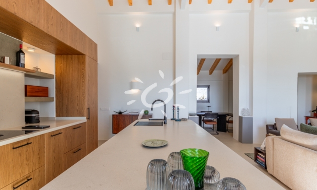 Resales - Country Houses - Fincas - Moraira - campo