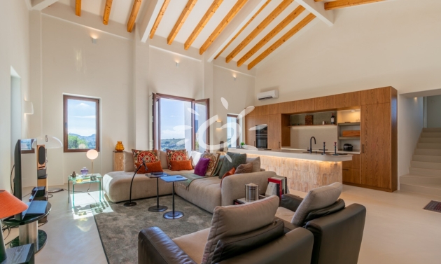 Resales - Country Houses - Fincas - Moraira - campo