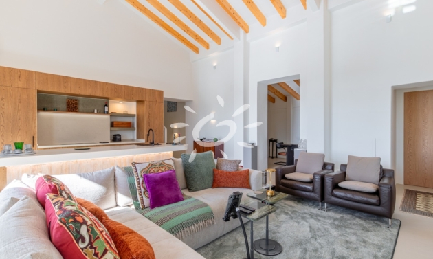 Resales - Country Houses - Fincas - Moraira - campo