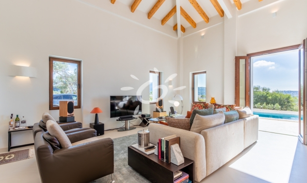 Resales - Country Houses - Fincas - Moraira - campo
