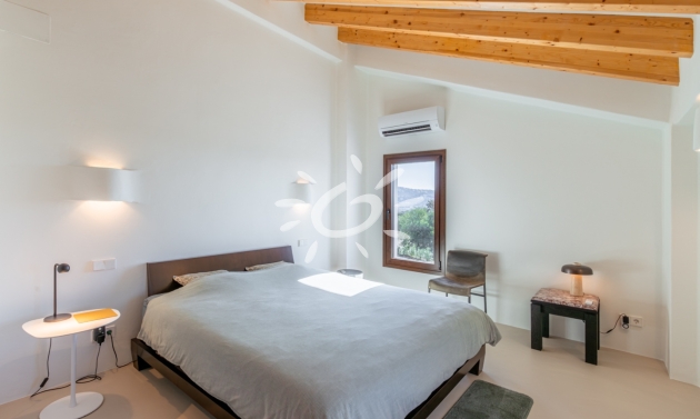 Resales - Country Houses - Fincas - Moraira - campo