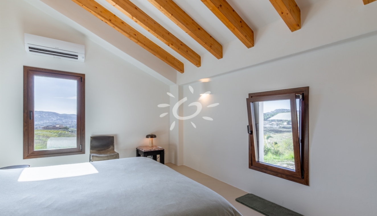 Resales - Country Houses - Fincas - Moraira - campo