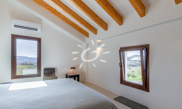 Resales - Country Houses - Fincas - Moraira - campo