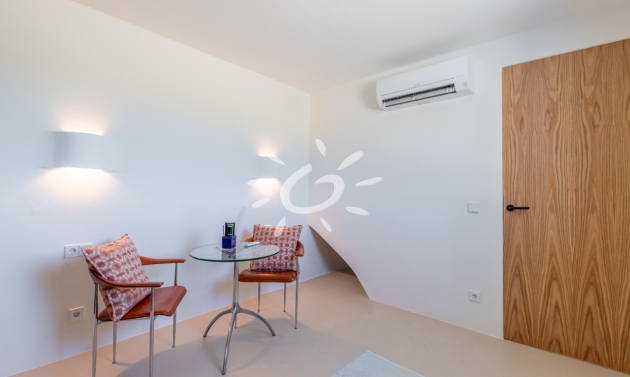 Resales - Country Houses - Fincas - Moraira - campo
