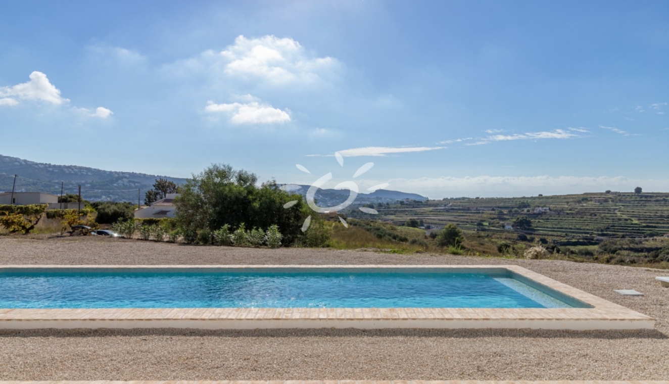 Resales - Country Houses - Fincas - Moraira - campo