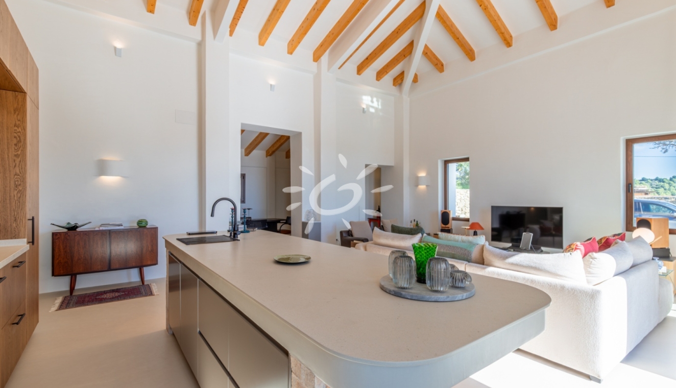 Resales - Country Houses - Fincas - Moraira - campo