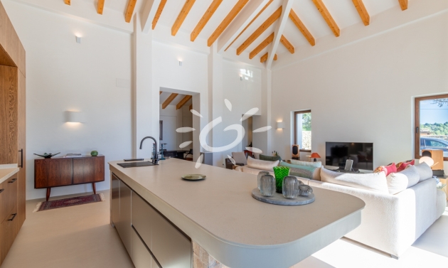 Resales - Country Houses - Fincas - Moraira - campo