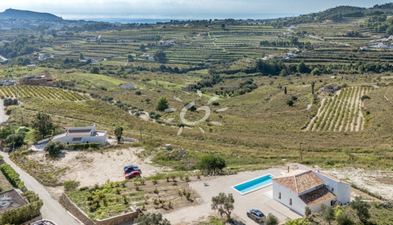Resales - Country Houses - Fincas - Moraira - campo