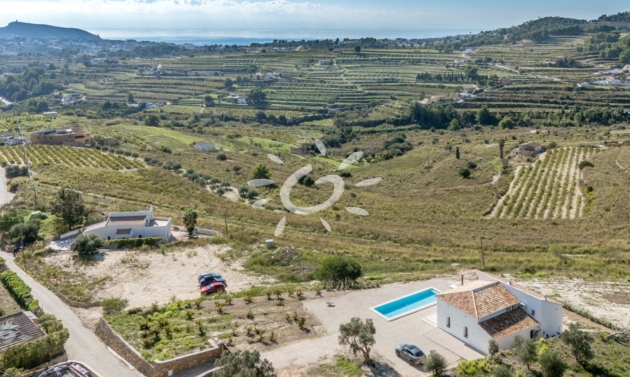 Resales - Country Houses - Fincas - Moraira - campo