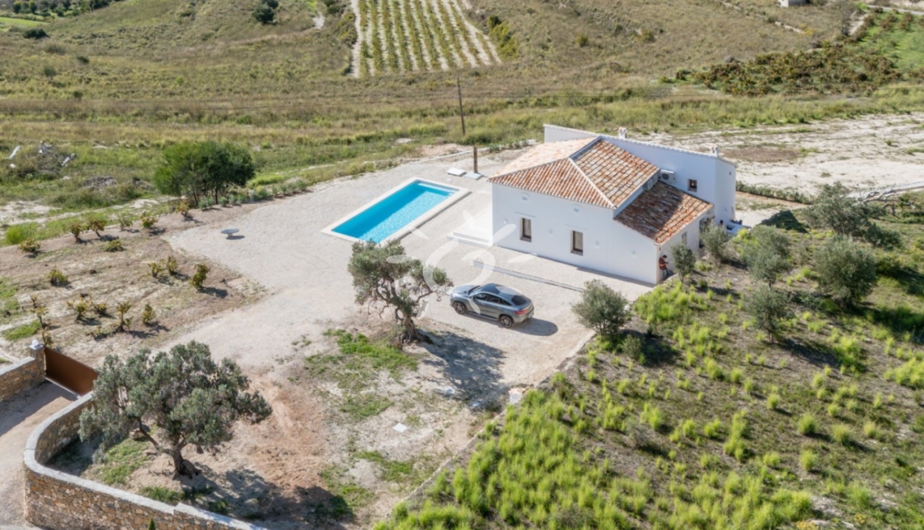 Resales - Country Houses - Fincas - Moraira - campo