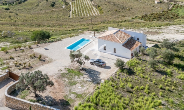 Resales - Country Houses - Fincas - Moraira - campo