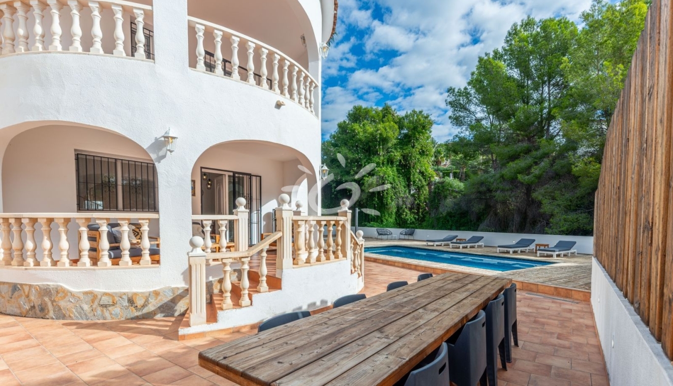 Resales - Villas - Benissa - Fanadix
