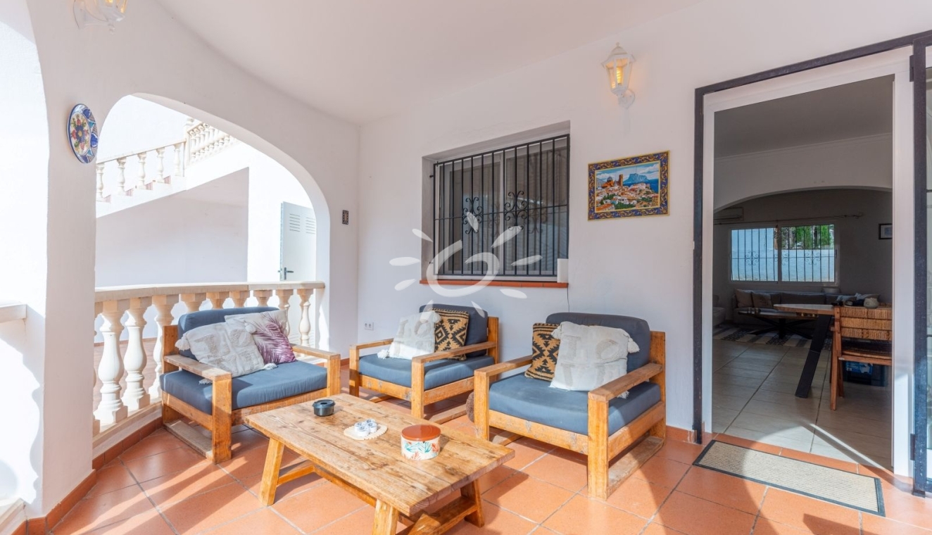 Resales - Villas - Benissa - Fanadix
