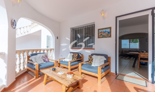 Resales - Villas - Benissa - Fanadix