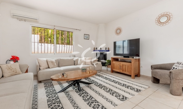 Resales - Villas - Benissa - Fanadix