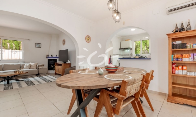 Resales - Villas - Benissa - Fanadix