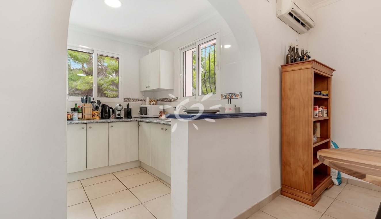 Resales - Villas - Benissa - Fanadix