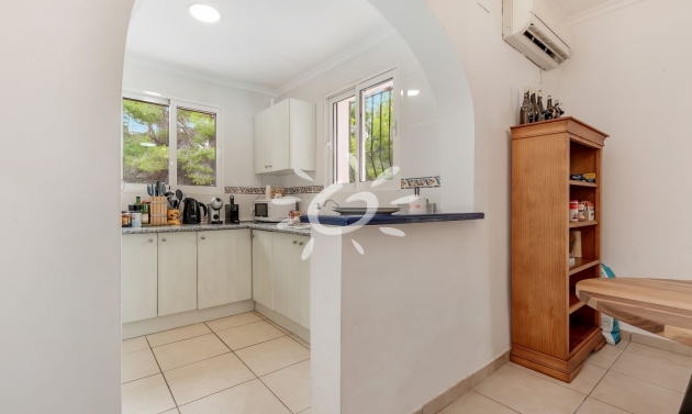 Resales - Villas - Benissa - Fanadix