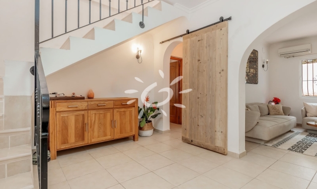 Resales - Villas - Benissa - Fanadix