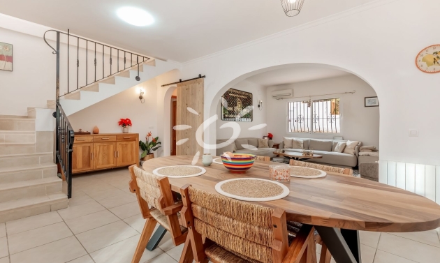 Resales - Villas - Benissa - Fanadix