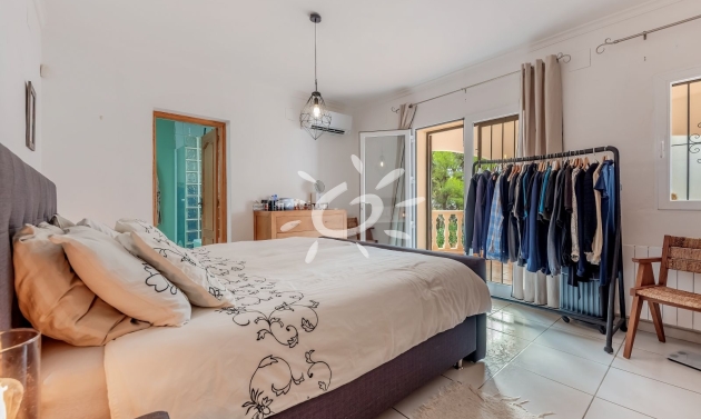 Resales - Villas - Benissa - Fanadix