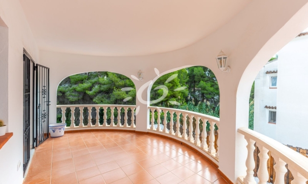 Resales - Villas - Benissa - Fanadix