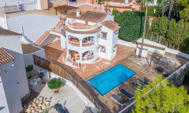 Resales - Villas - Benissa - Fanadix