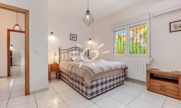 Resales - Villas - Benissa - Fanadix