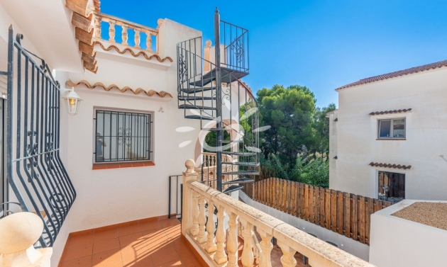 Resales - Villas - Benissa - Fanadix