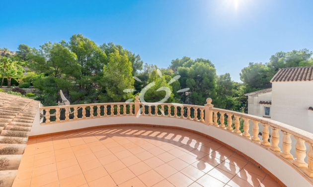 Resales - Villas - Benissa - Fanadix