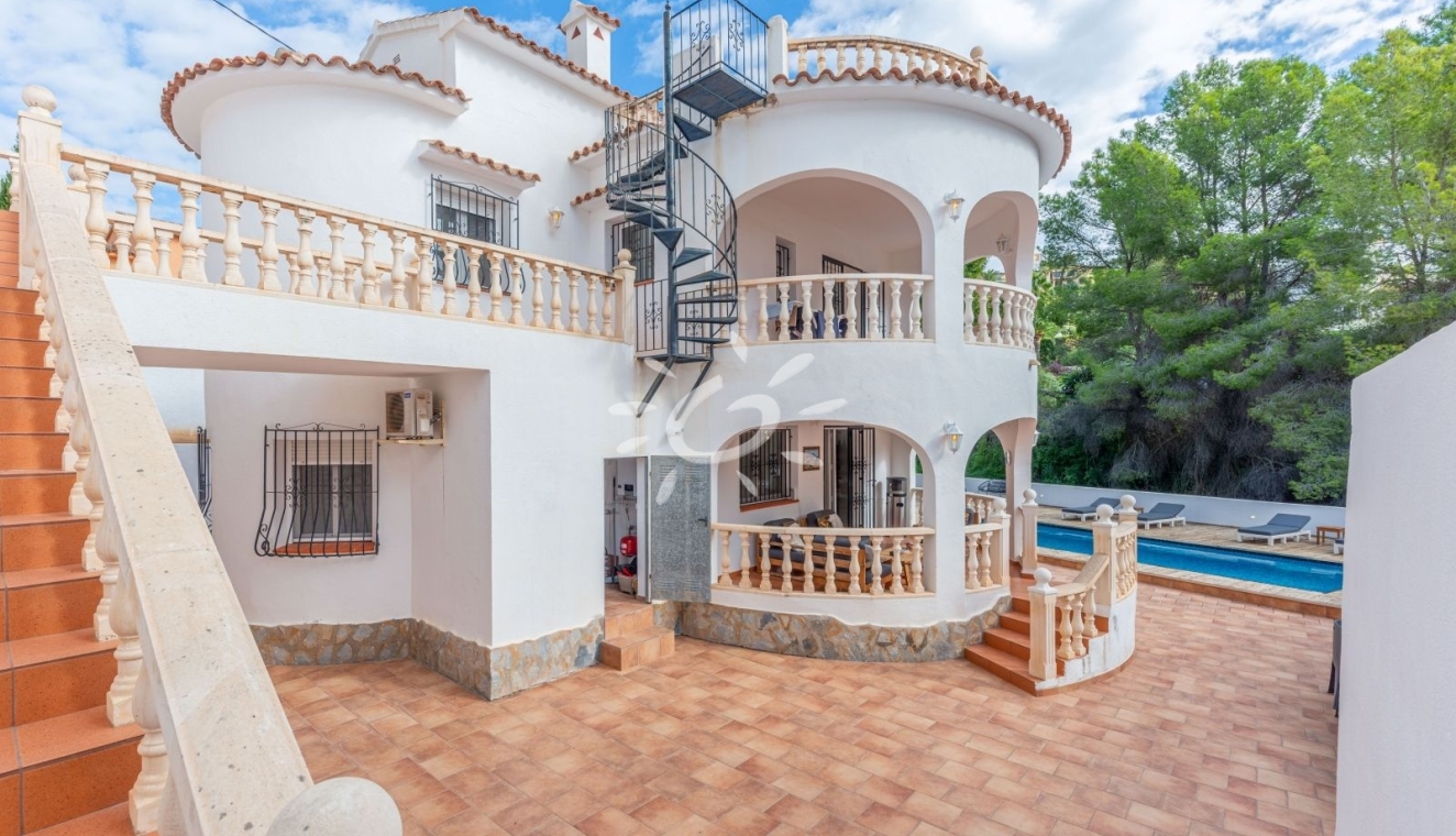 Resales - Villas - Benissa - Fanadix