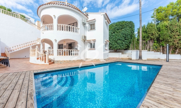 Resales - Villas - Benissa - Fanadix