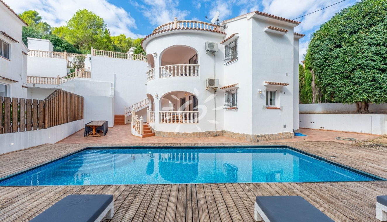 Resales - Villas - Benissa - Fanadix