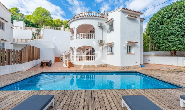 Resales - Villas - Benissa - Fanadix